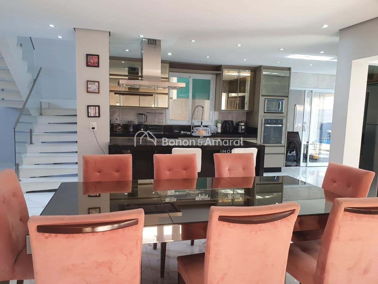 Casa em Condomínio à Venda - Cascata, Paulínia/ SP — foto principal