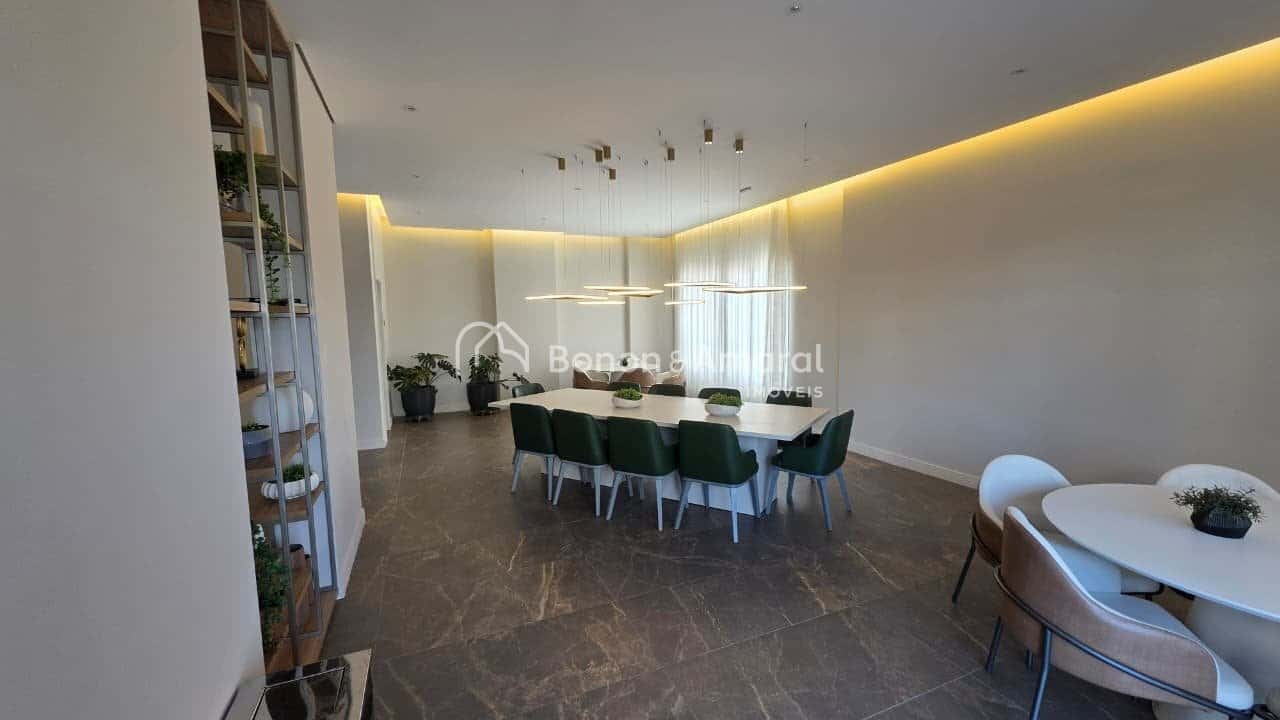 Foto do condomínio Living Blend