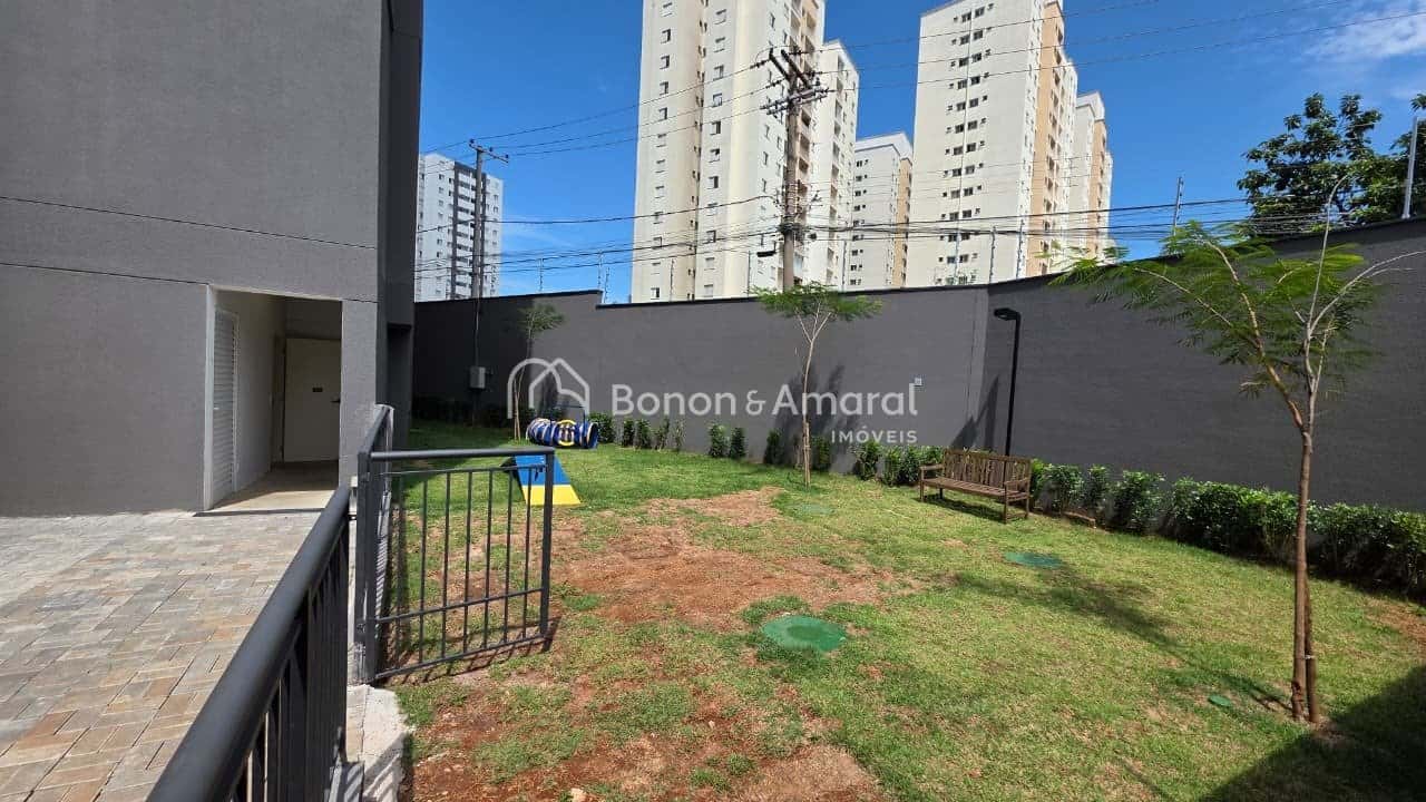 Foto do condomínio Living Blend