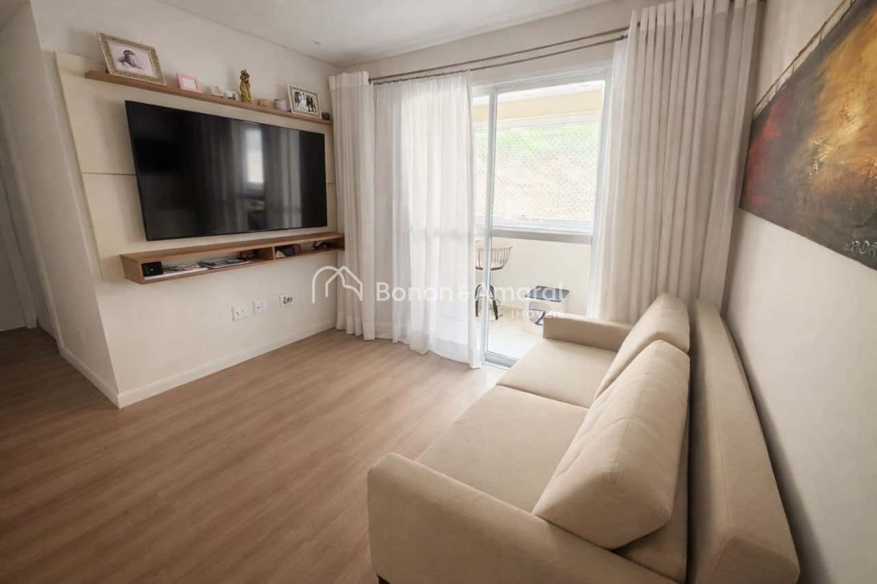 Apartamento à Venda - Ortizes, Valinhos/ SP — foto principal