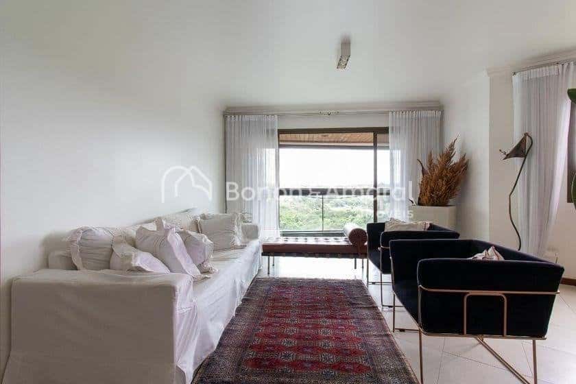 Apartamento no Condomínio Residencial Jardins De Notre Dame, Notre Dame, Campinas/SP — foto principal