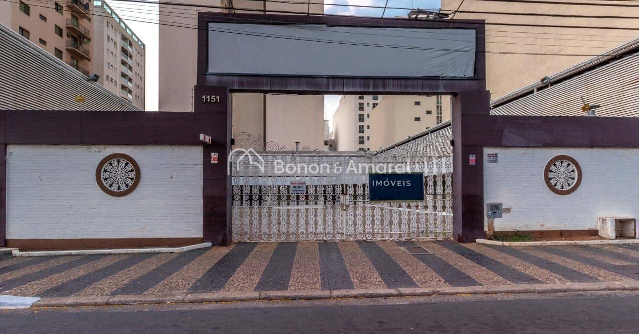 Ponto Comercial para Alugar - Nova Campinas, Campinas/ SP — foto principal