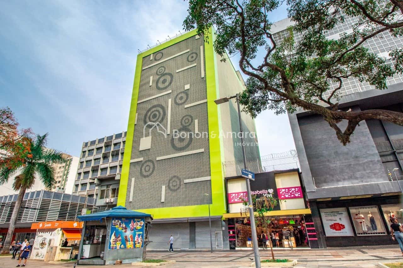 Ponto Comercial para Alugar - Centro, Campinas/ SP — foto principal