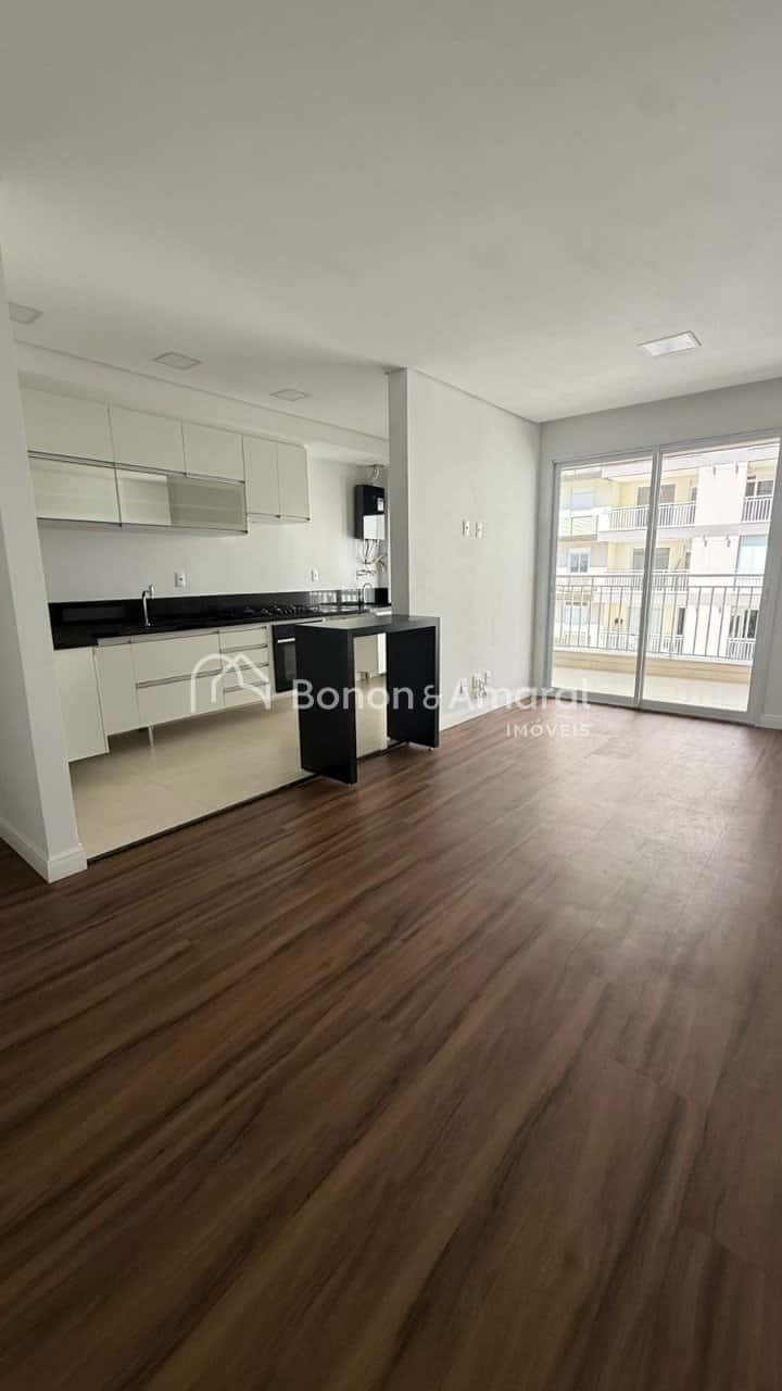 Apartamento no Condomínio Eco Vila Santa Margarida, Santa Terezinha, Paulínia/SP — foto principal