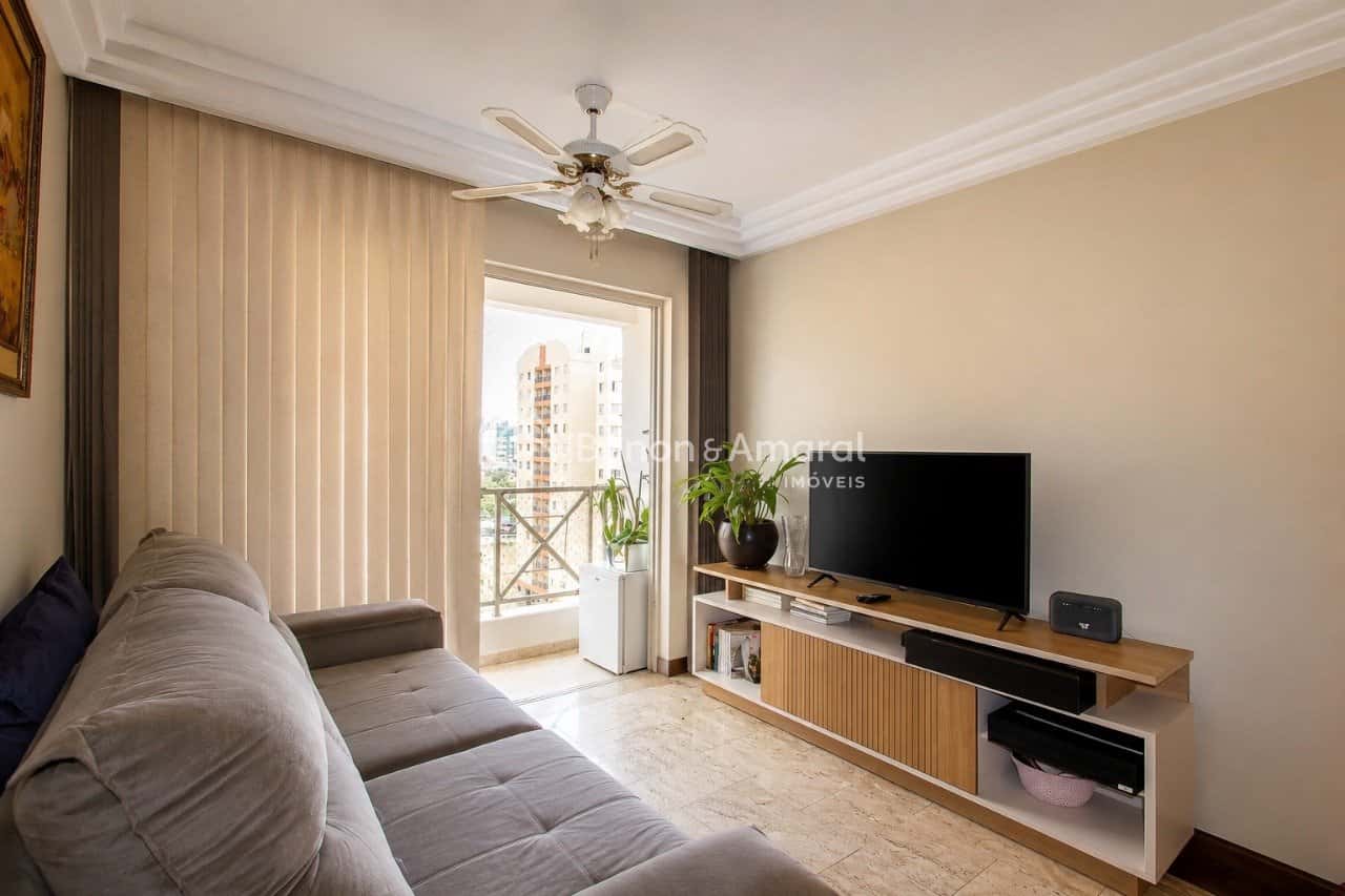 Apartamento à Venda no Mansões Santo Antônio em Campinas / SP — foto principal
