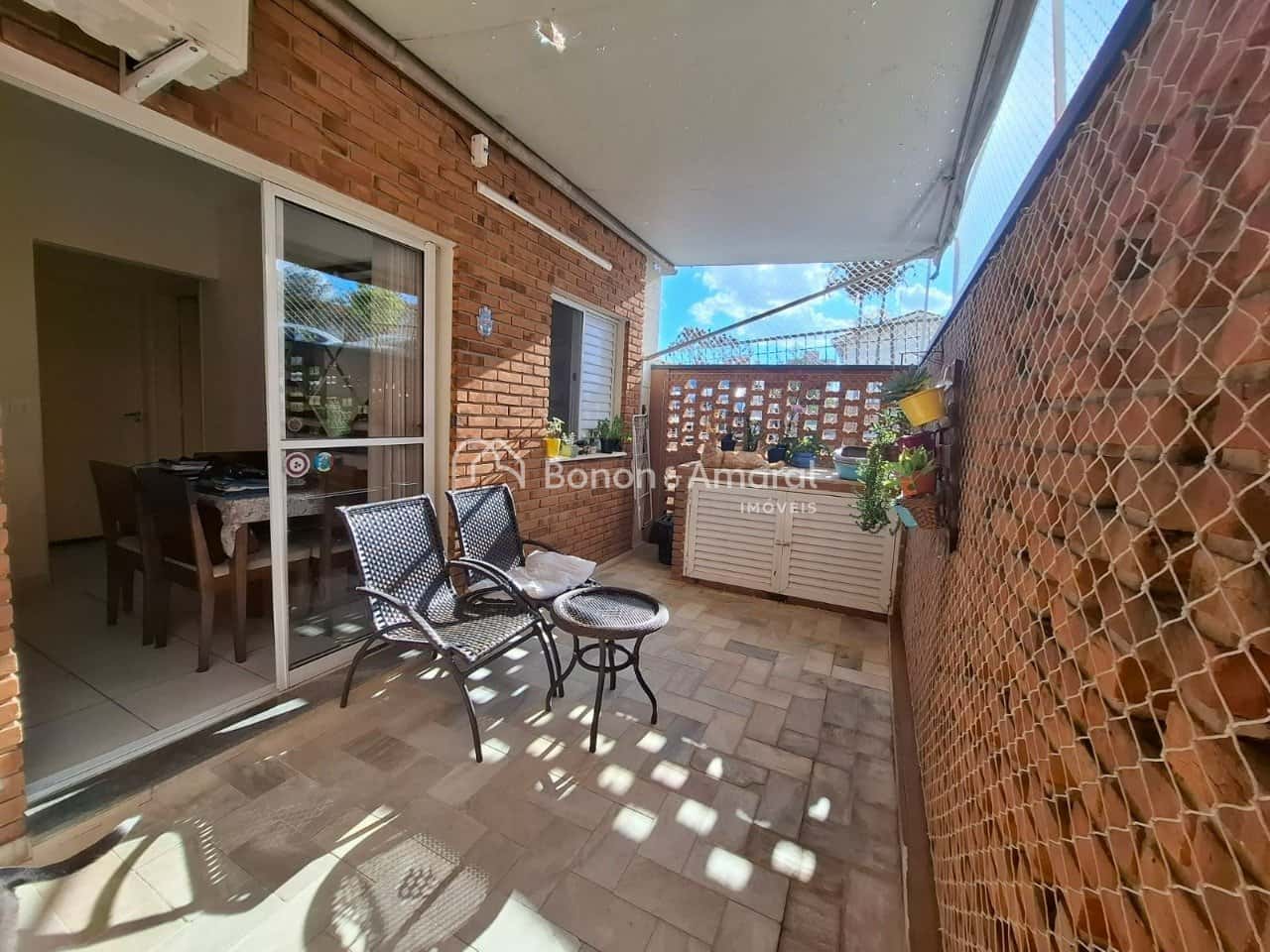 Apartamento, Vila Ipê, Campinas/SP — foto principal