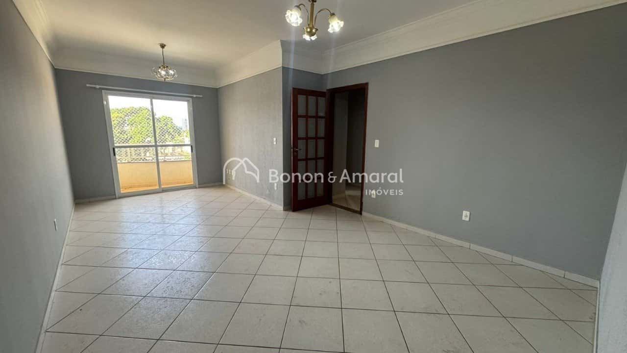 Apartamento no Residencial Porto Rico, Santa Terezinha, Paulínia/SP — foto principal