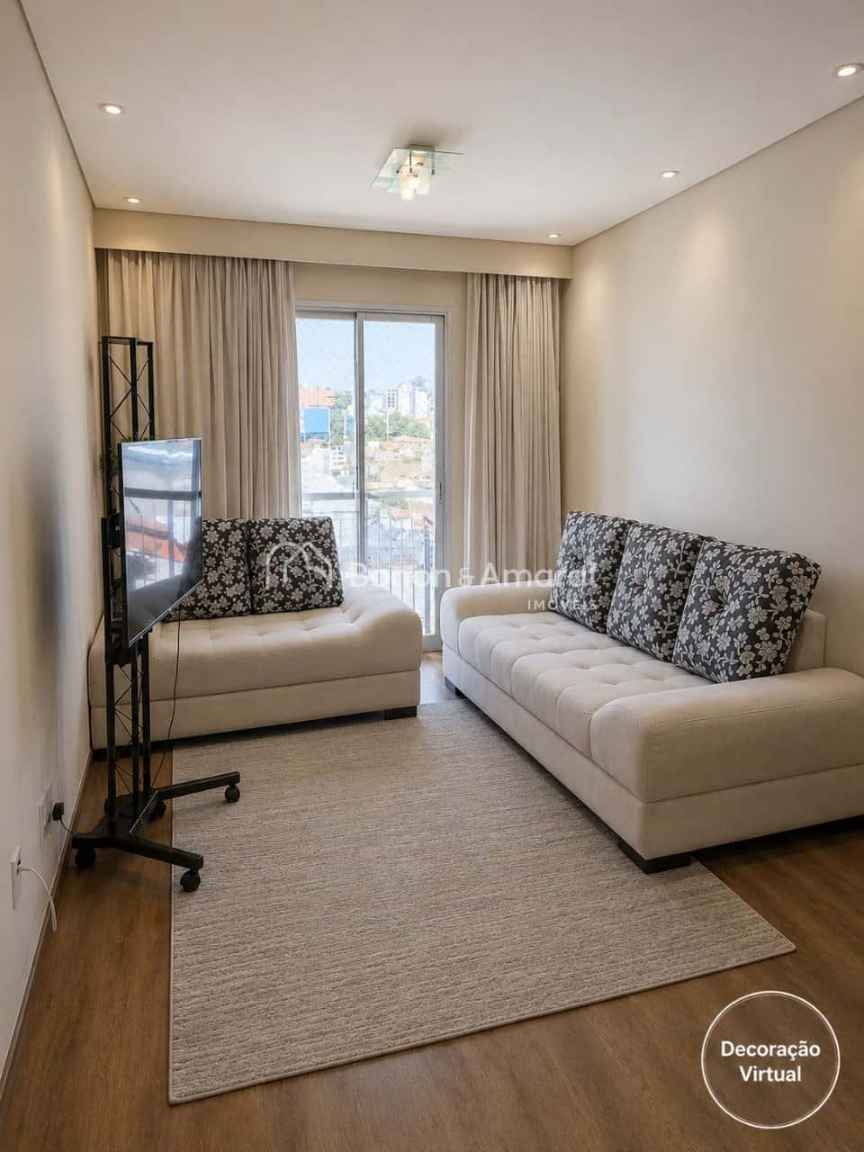 Apartamento à Venda - Chácara da Barra, Campinas/ SP — foto principal