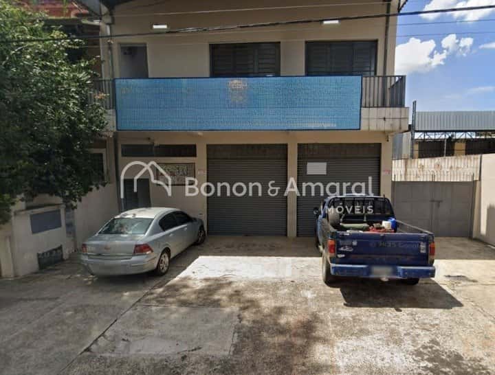 Salão para Alugar - Vila Pompéia, Campinas/ SP — foto principal