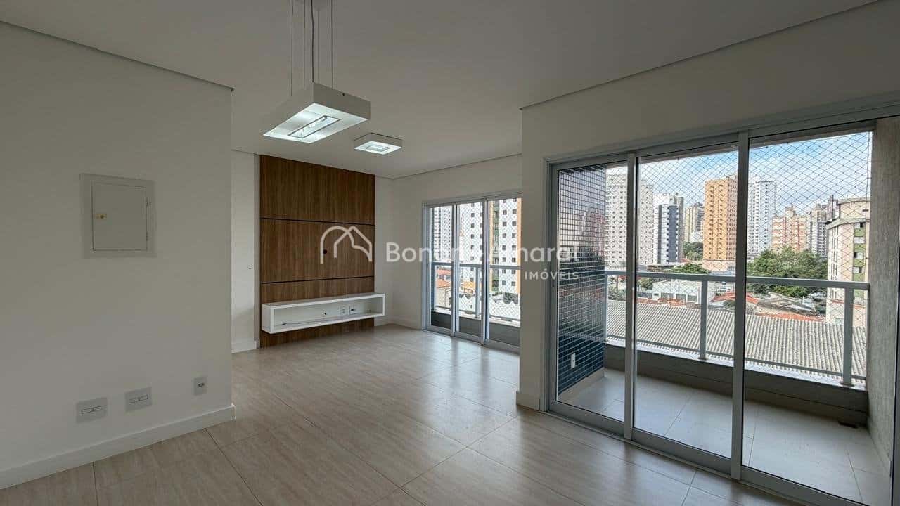 Apartamento no Residencial Paraty, Vila Itapura, Campinas/SP — foto principal