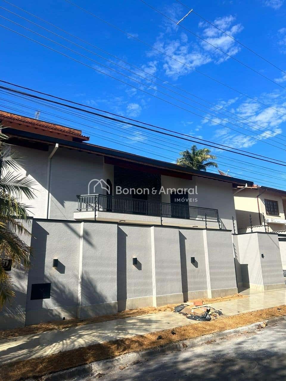 Casa no Condomínio Itapoan, Jardim De Itapoan, Paulínia/SP — foto principal