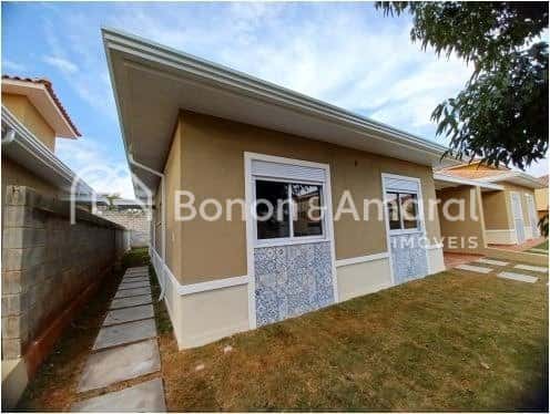 Casa em Condomínio no Condominio Porto Alegre, Betel, Paulínia/SP — foto principal