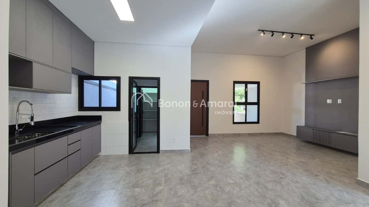 Casa em Condomínio à Venda - Vila Monte Alegre, Paulínia/ SP — foto principal