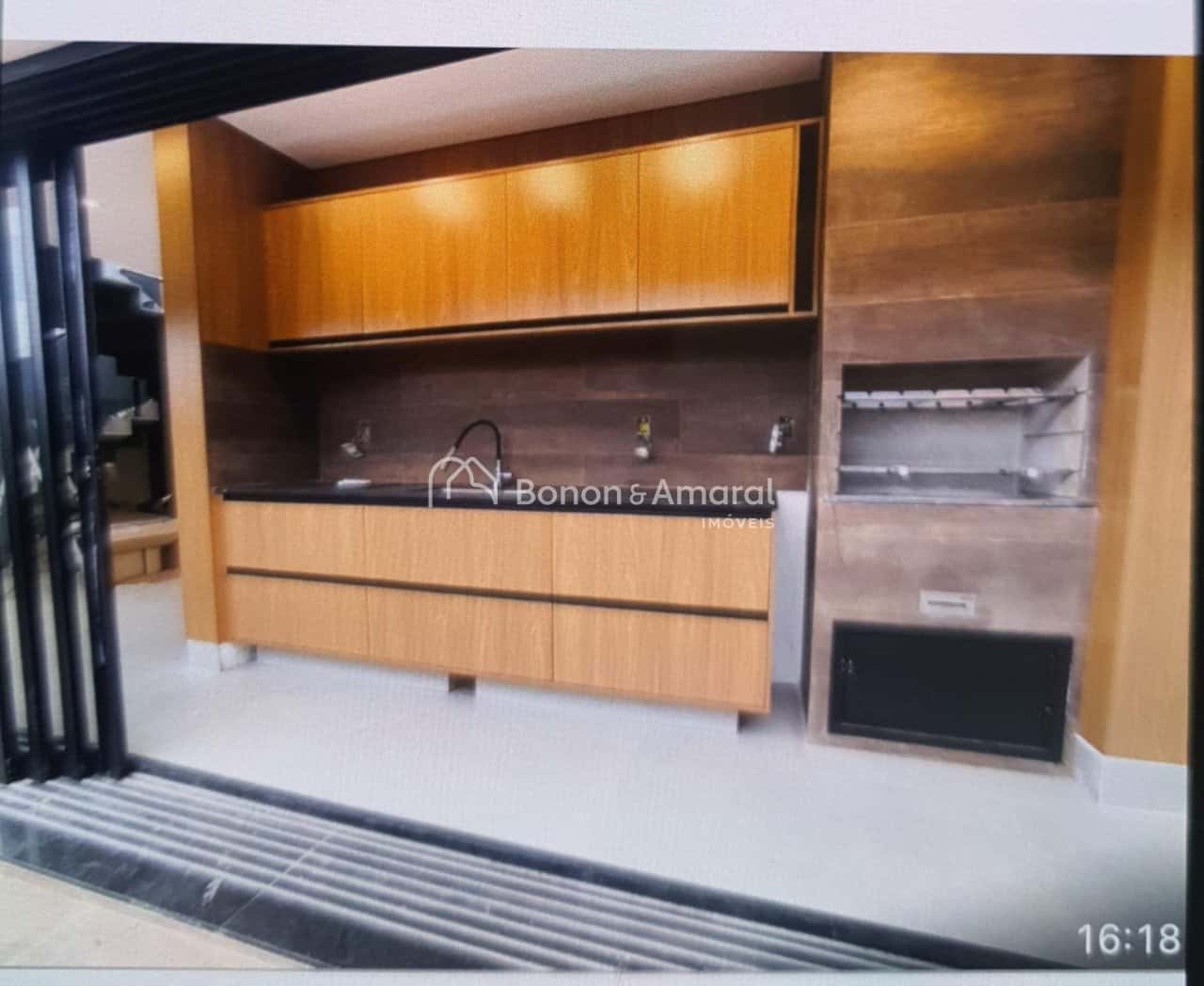 Casa em Condomínio no Condomínio Terras Da Estância, Vila Monte Alegre, Paulínia/SP — foto principal