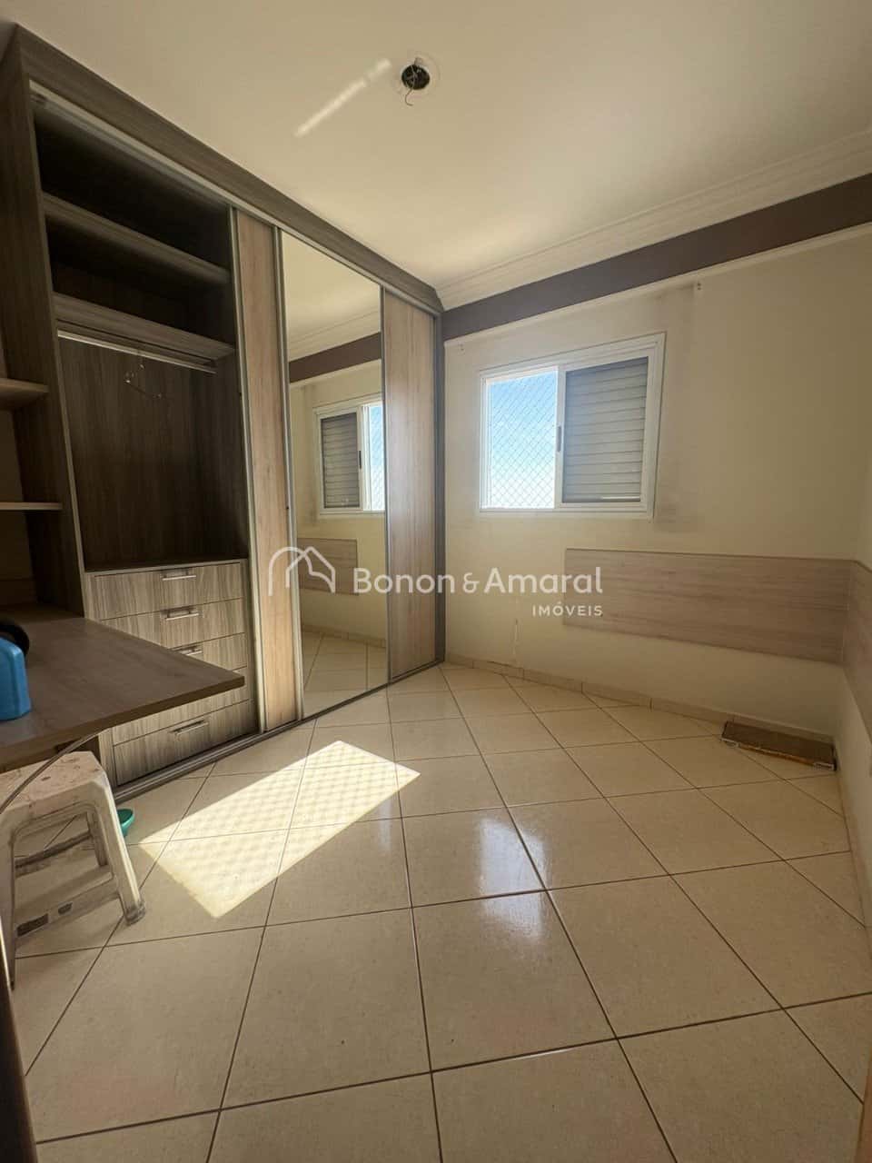 Apartamento no Condomínio Residencial Das Pedras, Morumbi, Paulínia/SP — foto principal