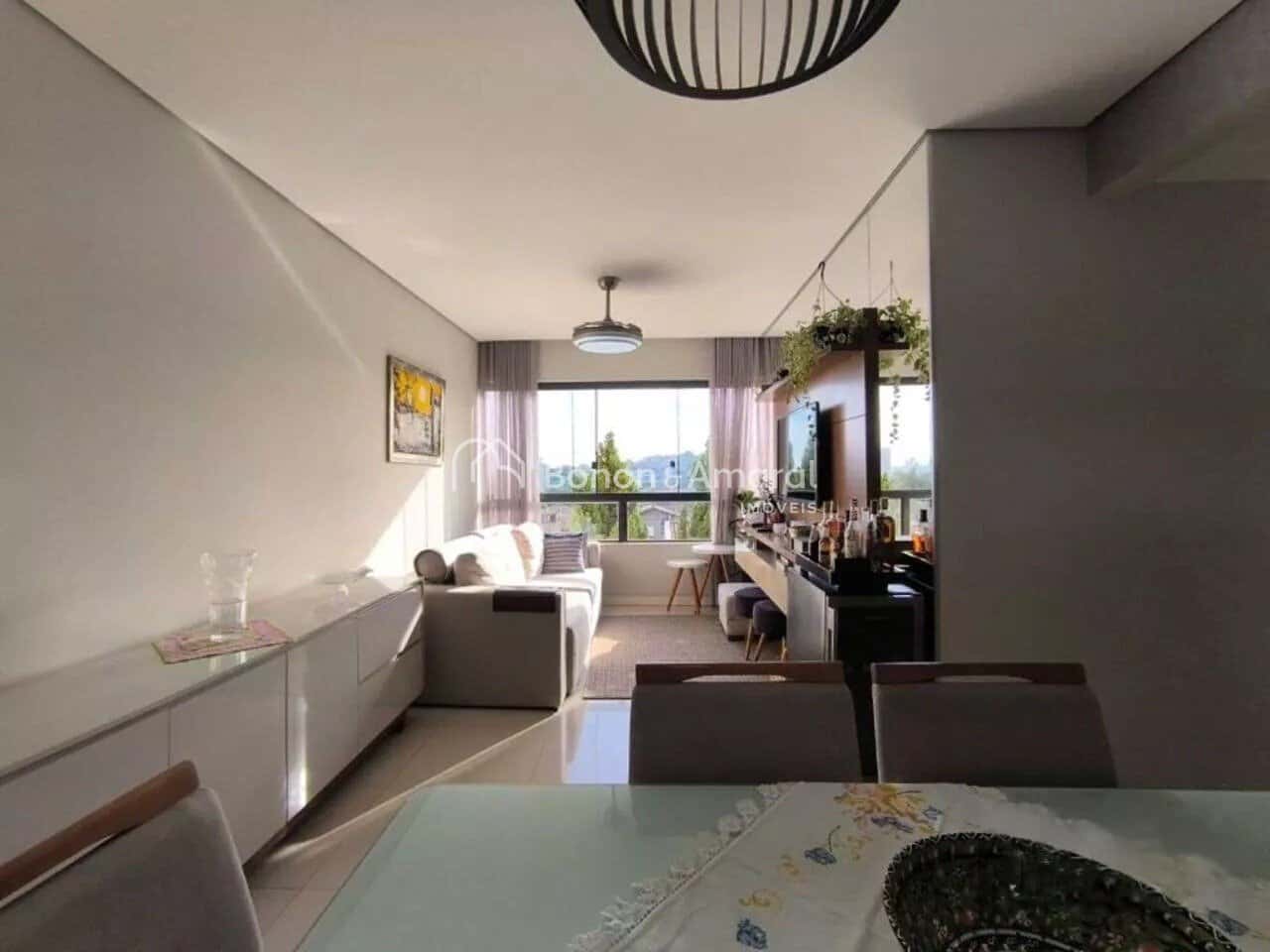Apartamento no Condomínio Residencial San Marino Paulínia, Jardim Ypê, Paulínia/SP — foto principal