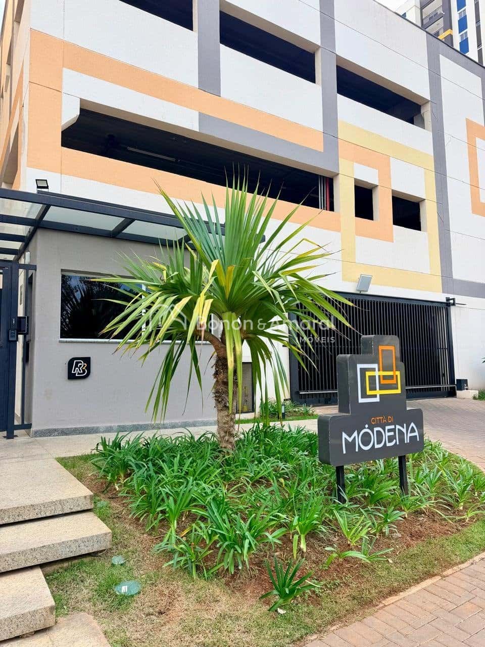 Apartamento no Cittá Di Modena, Morumbi, Paulínia/SP — foto principal