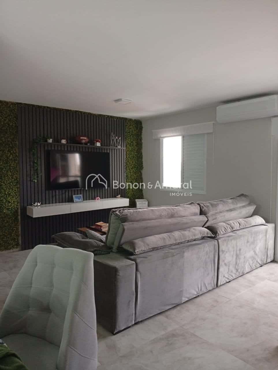 Apartamento no Condomínio Brisa Da Mata Manacás, Balneário Tropical, Paulínia/SP — foto principal