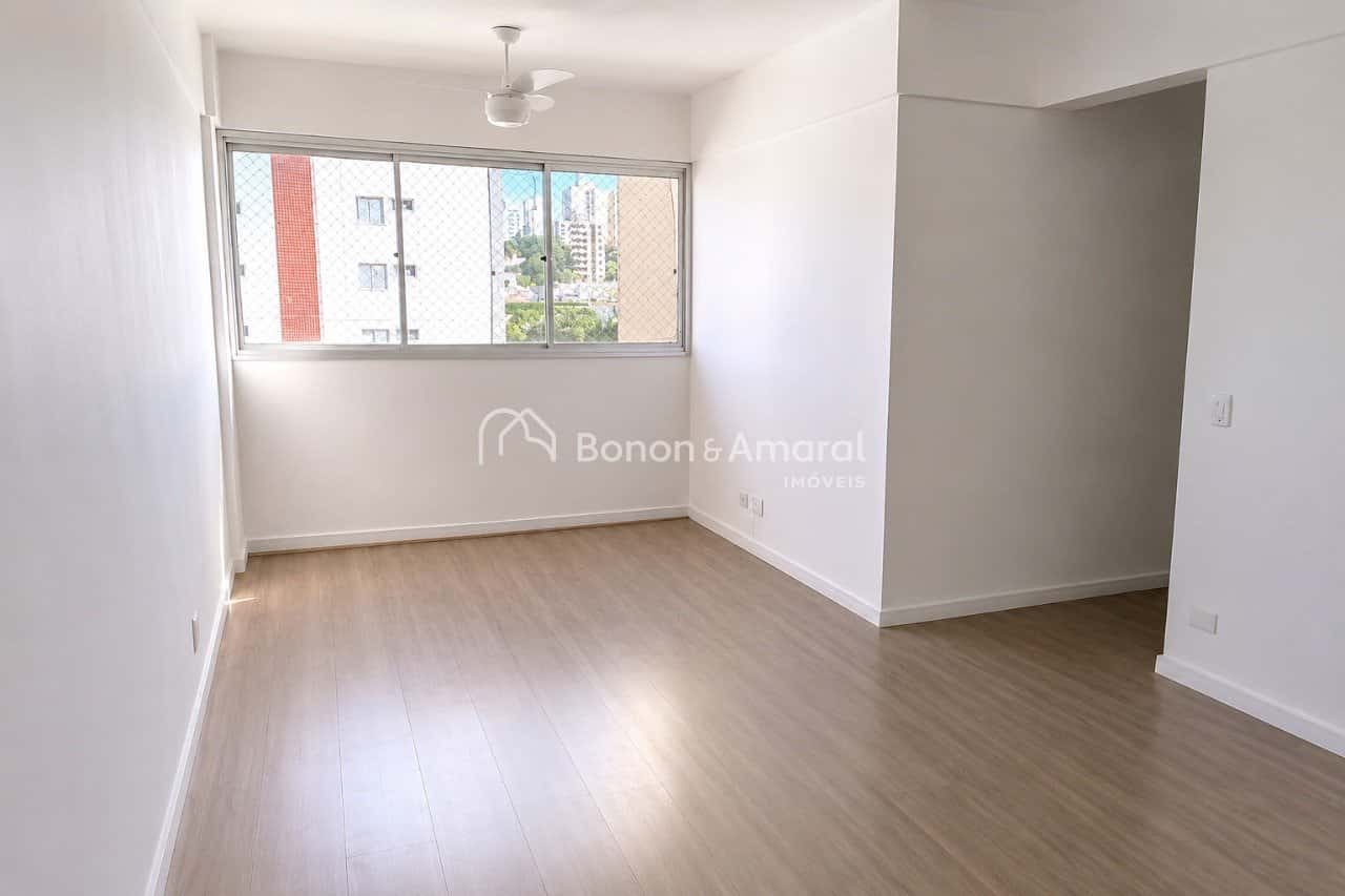 Apartamento à Venda - Mansões Santo Antônio, Campinas/ SP — foto principal