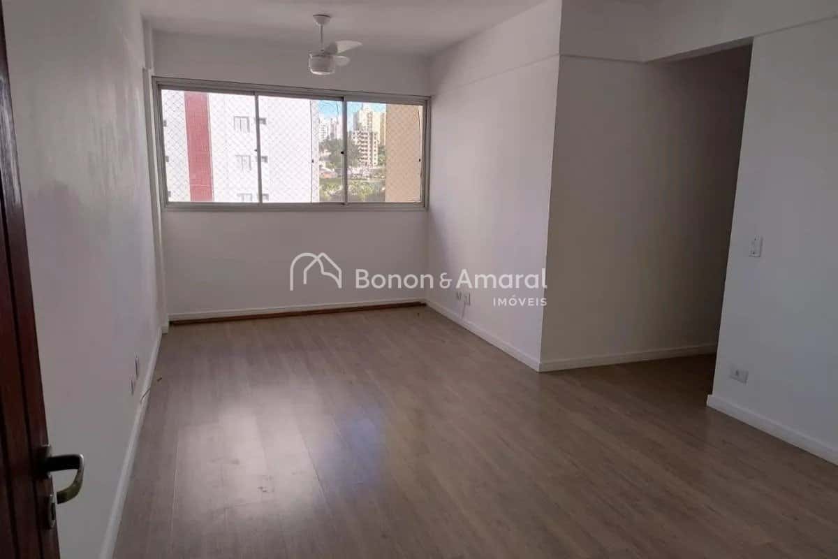 Apartamento no Residencial Cidade Nova, Mansões Santo Antônio, Campinas/SP — foto principal