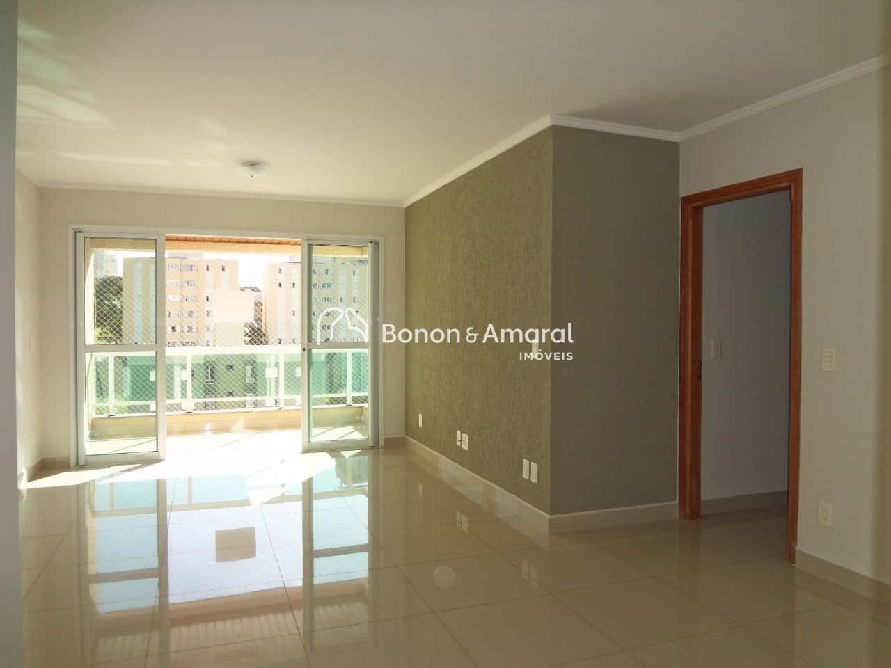 Apartamento à Venda no Mansões Santo Antônio em Campinas / SP — foto principal