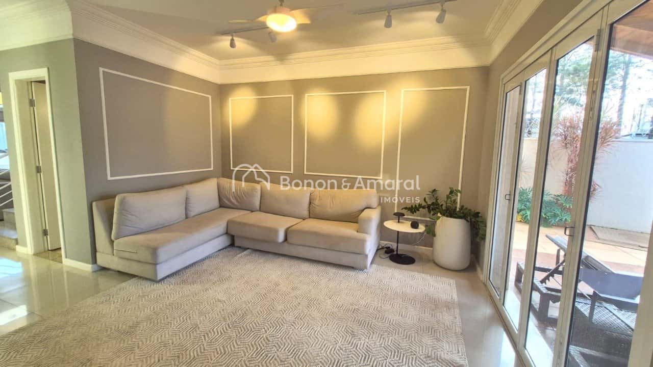 Casa em Condomínio no Condomínio Paineiras, Betel, Paulínia/SP — foto principal