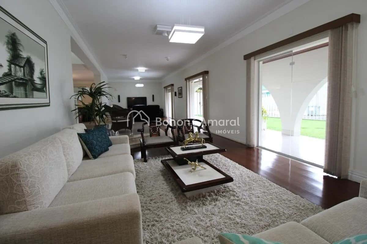 Casa para Alugar - Parque Taquaral, Campinas/ SP — foto principal