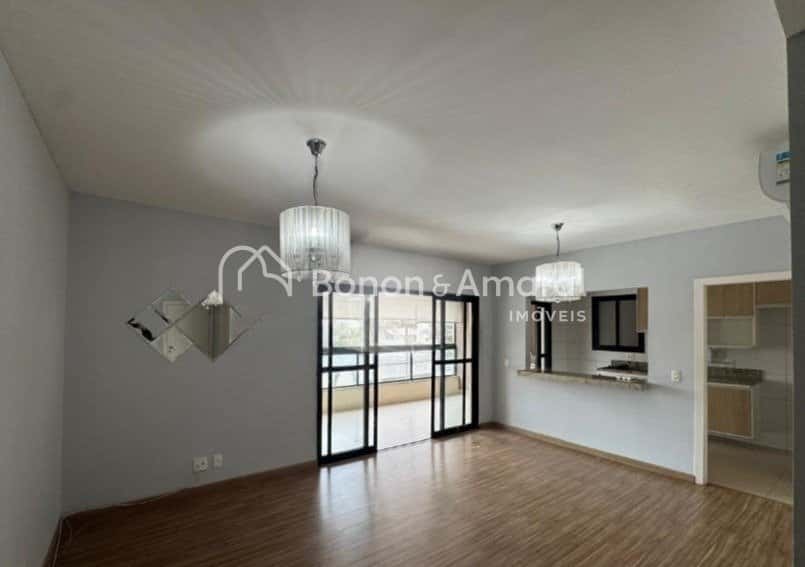 Apartamento no Edificio Volare, Parque Das Flores, Campinas/SP — foto principal