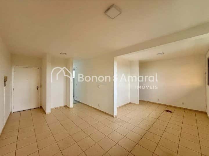Apartamento no Conjunto Tropical, Parque Taquaral, Campinas/SP — foto principal
