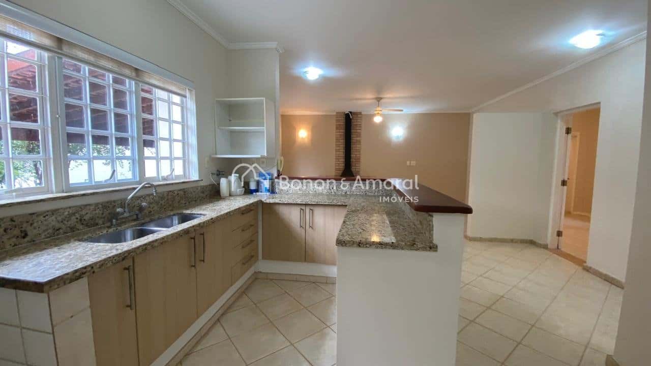 Casa em Condomínio no Loteamento Caminhos De San Conrado, Loteamento Caminhos De São Conrado (sousas), Campinas/SP — foto principal