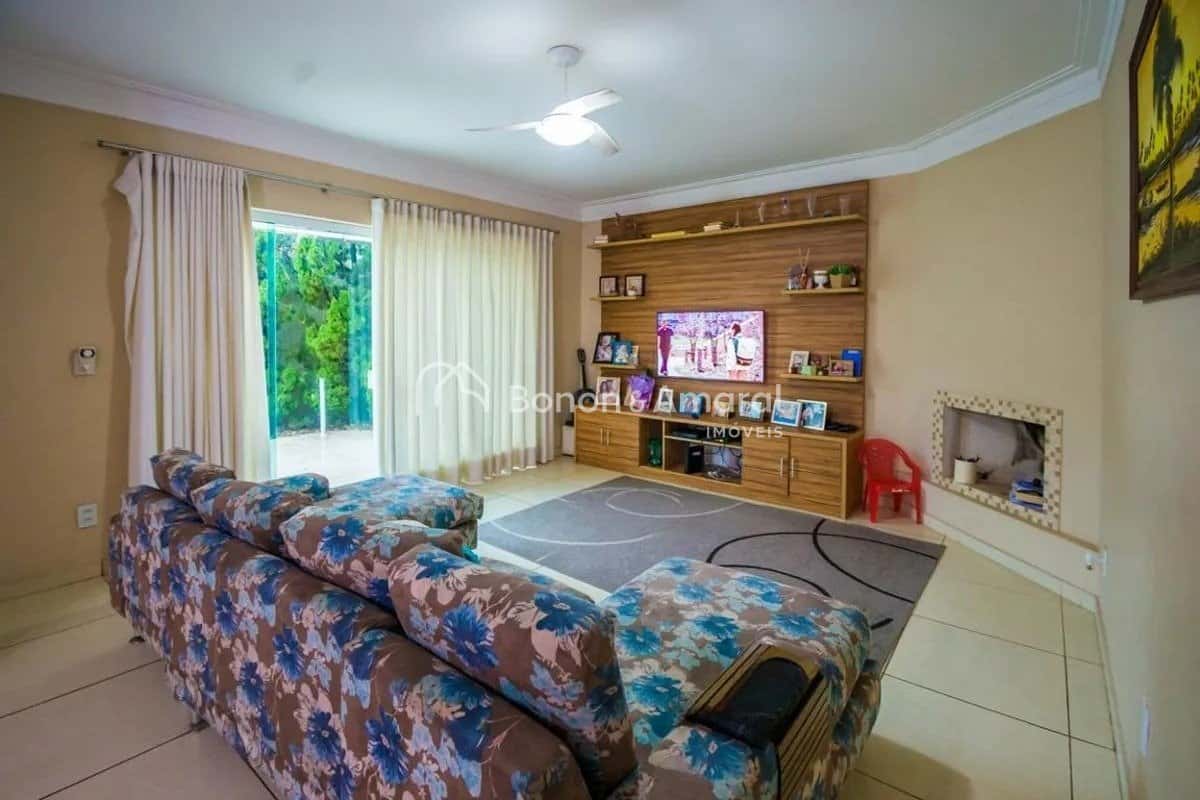 Casa à Venda - Jardim Guarani, Campinas/ SP — foto principal