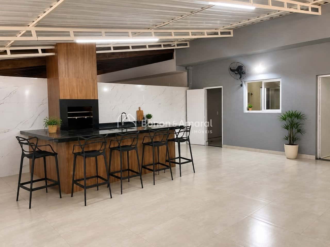 Casa, João Aranha, Paulínia/SP — foto principal