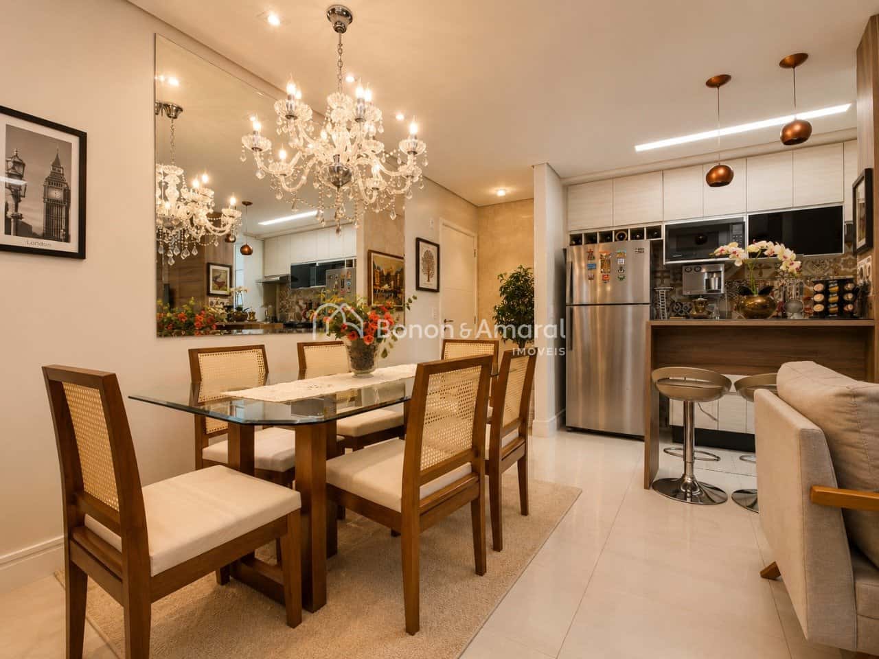 Apartamento no Vista 26, Jardim Belo Horizonte, Campinas/SP — foto principal