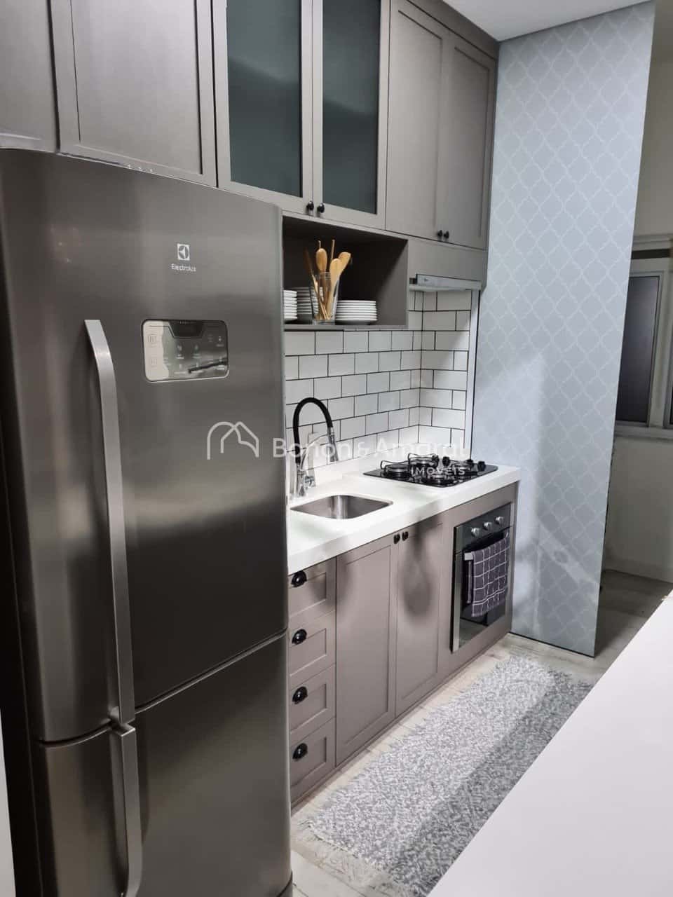 Apartamento no Dreams Residencial Paulínia, Santa Terezinha, Paulínia/SP — foto principal