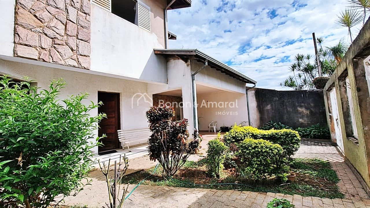 Casa, Parque Alto Taquaral, Campinas/SP — foto principal