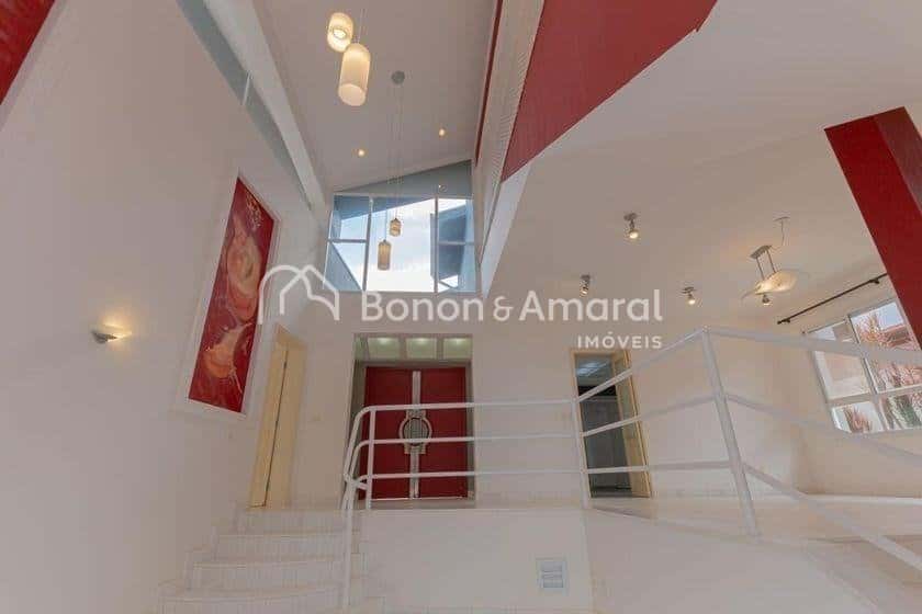 Casa em Condomínio à Venda - Loteamento Residencial Barão do Café, Campinas/ SP — foto principal