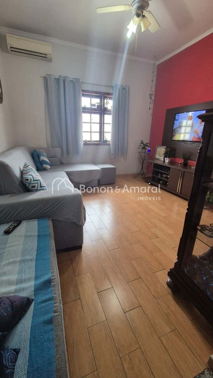 Casa à Venda no Jardim Dos Calegaris em Paulínia / SP — foto principal