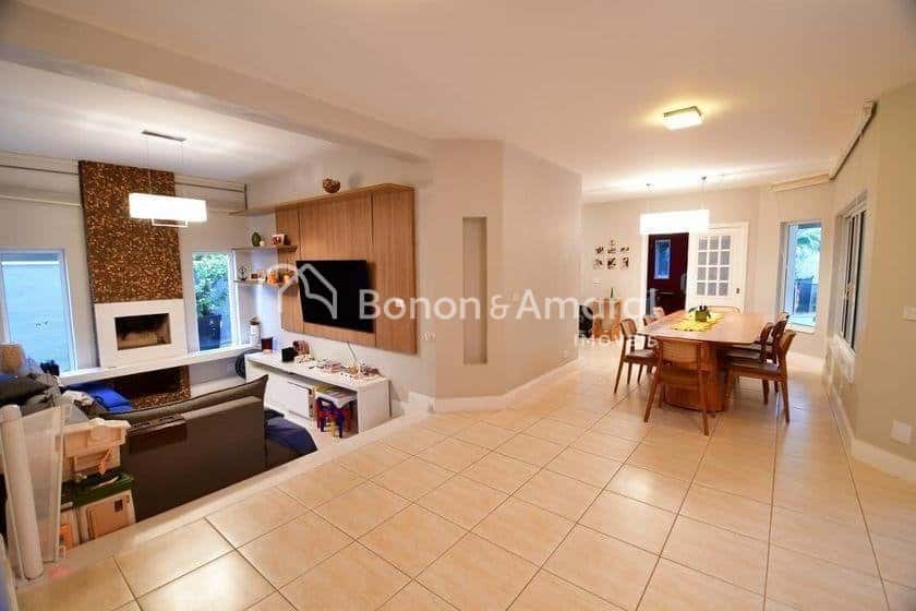 Casa em Condomínio à Venda no Loteamento Residencial Barão Do Café em Campinas / SP — foto principal
