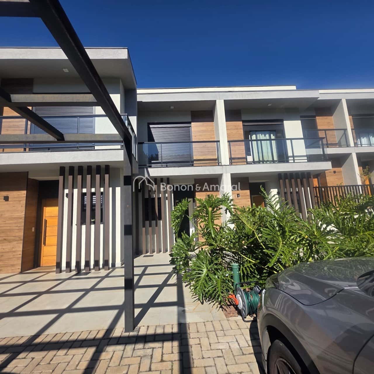 Casa em Condomínio à Venda no Bairro Das Palmeiras em Campinas / SP — foto principal