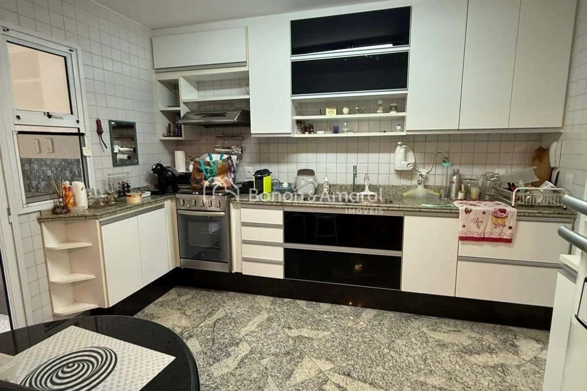 Casa em Condomínio à Venda - Loteamento Residencial Barão do Café, Campinas/ SP — foto principal