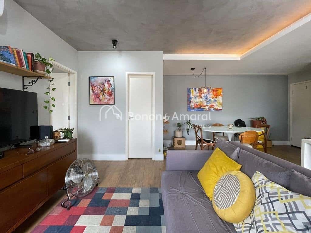 Apartamento à Venda - Cambuí, Campinas/ SP — foto principal
