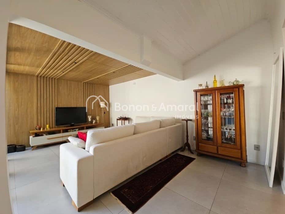 Casa em Condomínio à Venda - Jardim Santa Marcelina, Campinas/ SP — foto principal