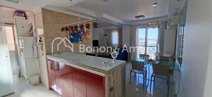 Apartamento à Venda - Bonfim, Campinas/ SP — foto principal