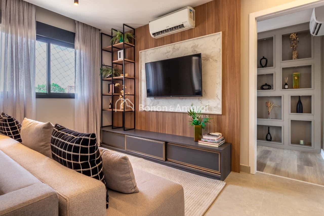 Apartamento à Venda - Ponte Preta, Campinas/ SP — foto principal