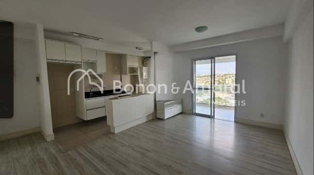 Apartamento para Alugar - Jardim Belo Horizonte, Campinas/ SP — foto principal