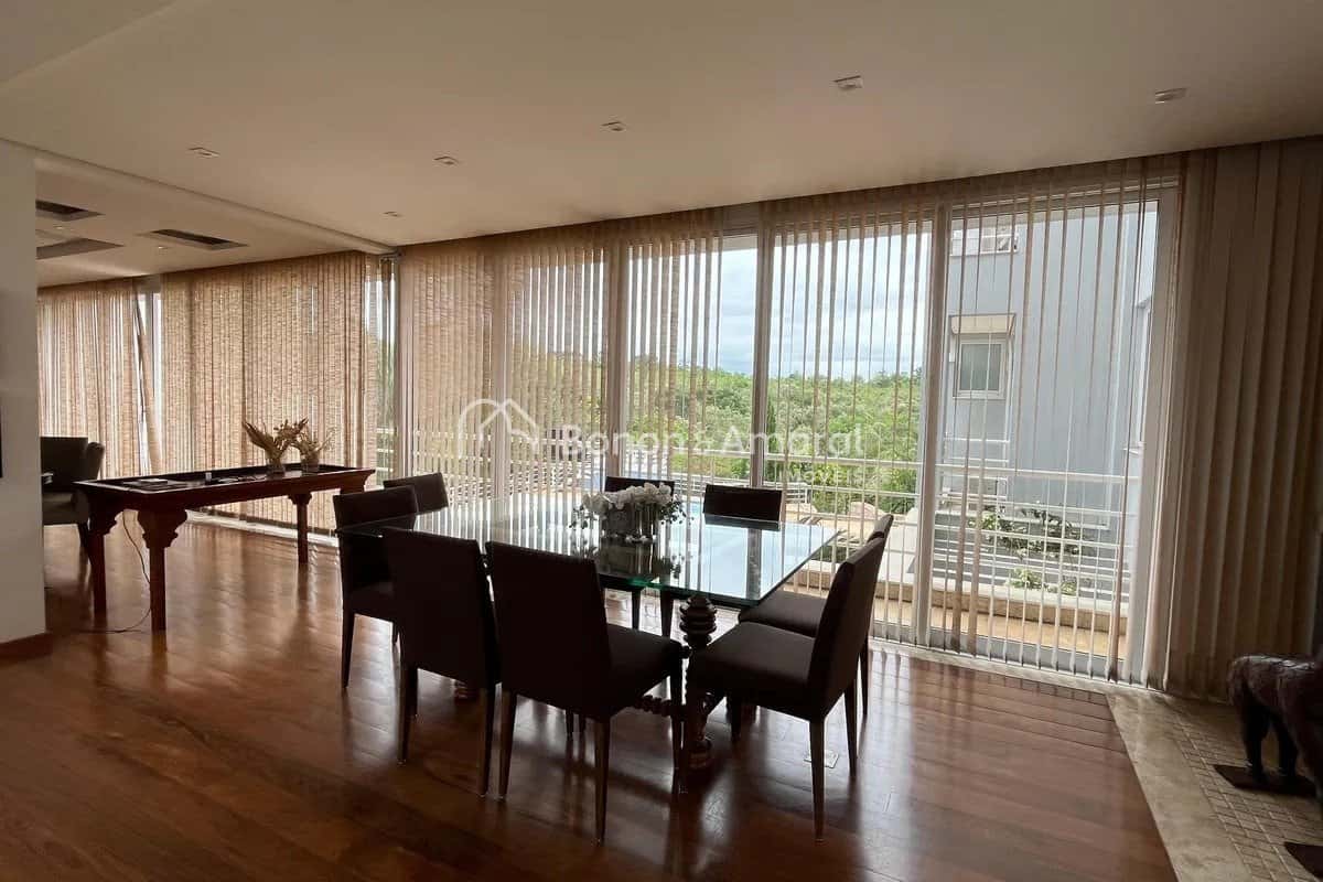 Casa em Condomínio à Venda no Sítios de Recreio Gramado em Campinas / SP — foto principal