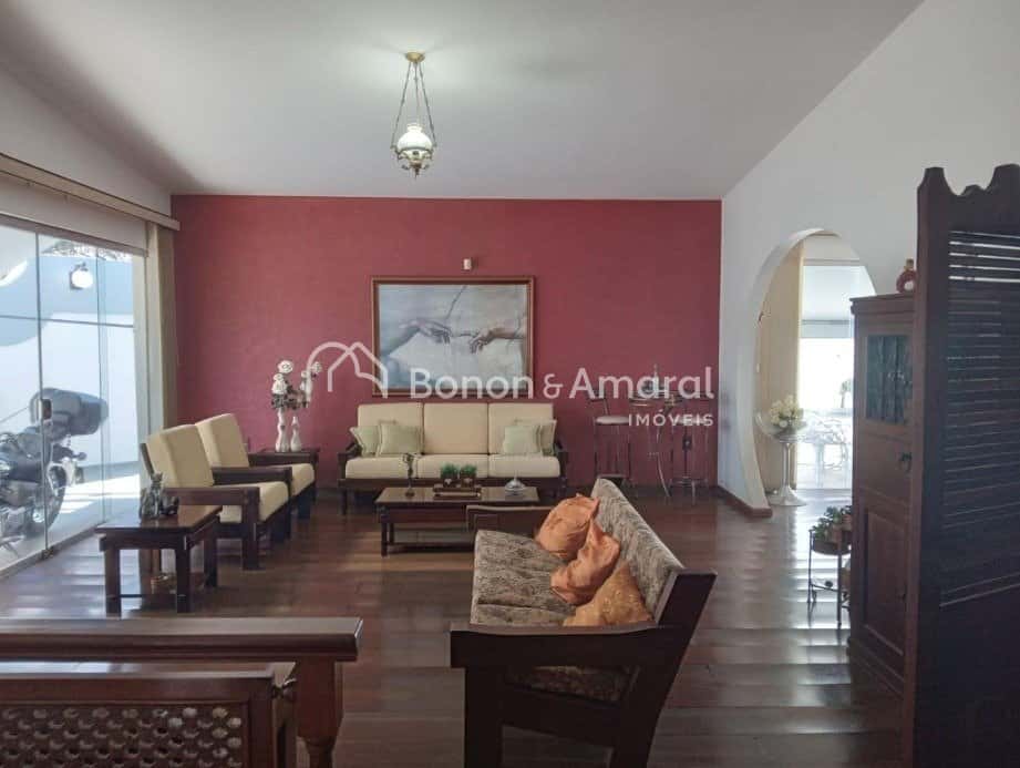 Casa à Venda - Jardim Guarani, Campinas/ SP — foto principal