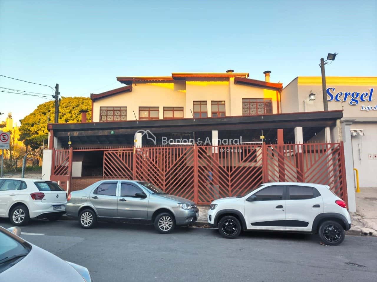 Casa comercial para Alugar - Jardim Bandeirantes, Campinas/ SP — foto principal