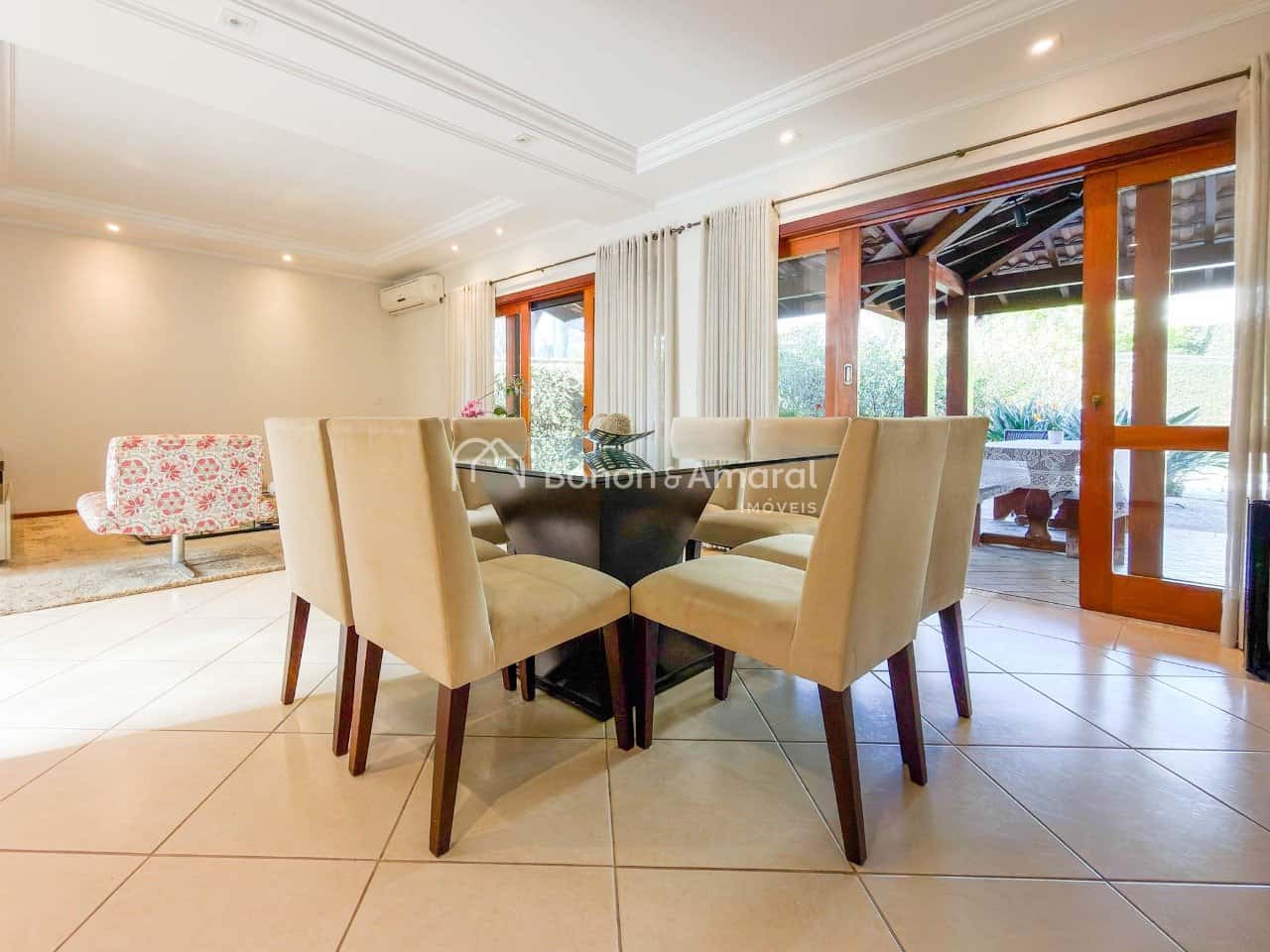 Casa em Condomínio à Venda - Tijuco das Telhas, Campinas/ SP — foto principal