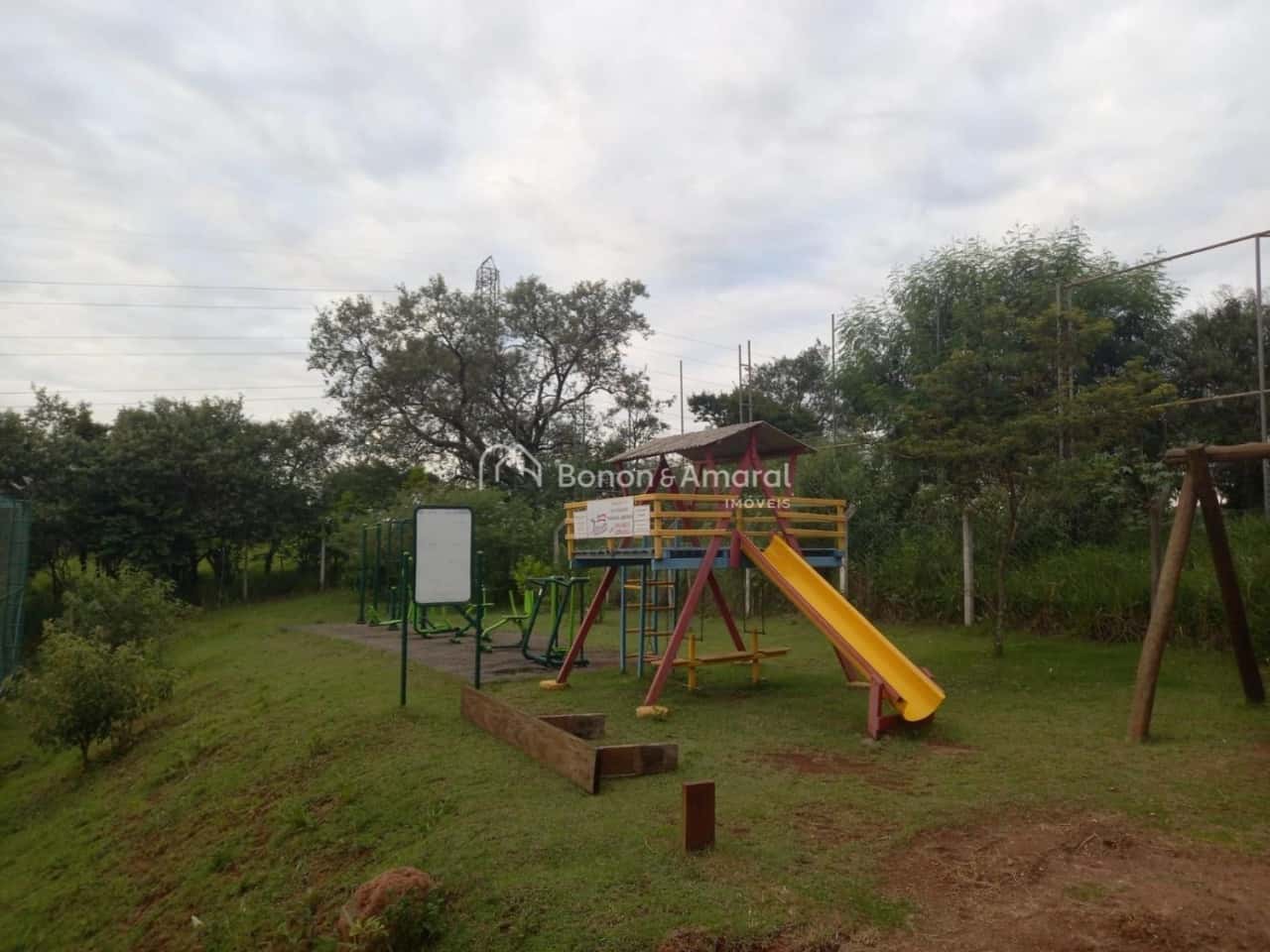 Foto do condomínio Bosque Dos Cambarás